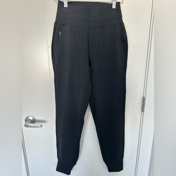 Athleta Venice High-Rise Jogger XS | Sculptek Light Travel Pant - Picture 6 of 15